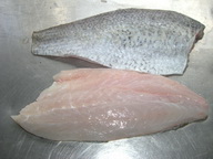 fillet cá biển