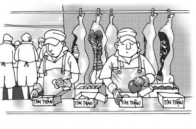 Trình độ điều trị của các bác sĩ VN không thua bất cứ quốc gia nào (?) ( Ảnh : on the net)