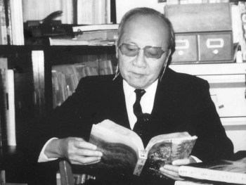Hoàng Xuân Hãn (1908-1996) – Làm bằng cái tâm, bằng cả tấm lòng với sự nghiệp giáo dục, ai mà nói nổi.