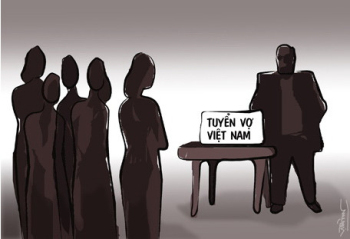 Em là một cô gái quê, làm sao dám mơ tưởng chuyện viễn vông?