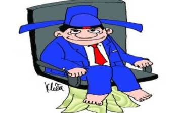 Một con ruồi li ti có thể sinh ra khoảng vài chục con và dùng thân thể ong làm thực phẩm để sinh sống, ngay cả khi con ong đã chết. Ruồi cũng chết theo nhưng chỉ sau khi phân hủy hoàn toàn thân xác ong.