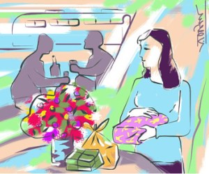 Cha hắn bật cười, cái thằng uống rượu như xe bồn mà dám giả đò say. Nhưng có điều chắc cha chưa biết, hắn làm vậy để được cha che chở, dìu dắt như ngày còn bé. Đàn ông lớn xác vậy nhưng đôi lúc vẫn thèm, đời ngoài kia trần trụi và khốc liệt quá mà…