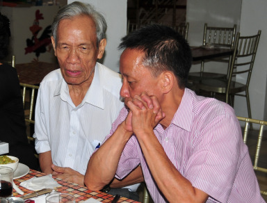 Lũ học trò năm xưa giờ đây ngậm ngùi xin thưa : “ Lương sư chỉ là điều kiện cần nhưng chưa đủ để hưng quốc”.