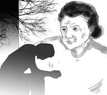 Có lẽ giờ này bà đã bước vào cảnh giới nào đó, làm gì còn luẩn quẩn ở cõi ta bà này để trách móc thằng con ăn hại, nuôi mãi không lớn của bà