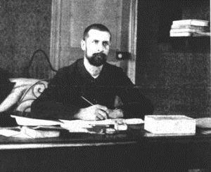 Alexandre Yersin (1863-1943)
