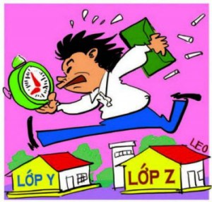 Đổi mới sách giáo khoa chỉ cần 1-2 năm, nhưng đổi mới thầy giáo thì có cần không? Một khi bệnh thành tích đã in vào não trạng thì phải cần bao lâu mới đổi mới được?