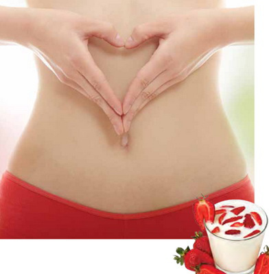 Probiotic chính là mấy con vi khuẩn lên men trong sữa chua, còn prebiotic là đồ ăn của chúng, ở đây là đường. Vi khuẩn xài đường để lên men lactic. Trong sữa chua có đủ probiotic và prebiotic, nếu không chúng không thể lên men.