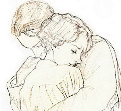 Trong tất cả người tặng quà và nhận quà, họ là hai người thông thái nhất