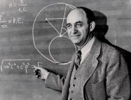 Enrico Fermi.