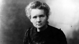 Marie Curie.