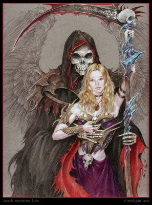 Sự từ tâm, hay ác tâm không phân biệt bởi màu áo mà vị thầy thuốc mặc. Cũng không bởi cái tên thầy mo, hay lang băm, hay thầy thuốc