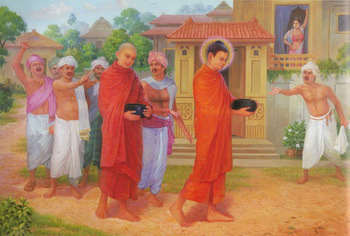 Theo Phật giáo, khẩu nghiệp là một trong những nghiệp nặng nề nhất mà một người có thể tạo ra. Vết thương bạn gây ra trên thân thể người khác còn có ngày lành nhưng vết thương gây ra bởi lời nói thì chẳng biết ngày nào mới lành lại được. Câu chuyện thứ hai: