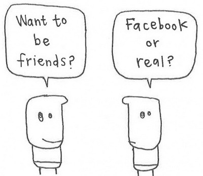 Họ quên mất rằng có những phần khác của chính mình bên trong các buổi trò chuyện thân ái và cảm xúc