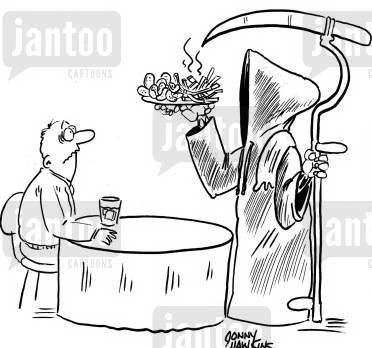 Khoai tây chiên là đối tượng đáng gờm nhất vì chứa nhiều acrylamide, nhưng chỉ đáng gờm với Tây thôi vì đó là món ăn phổ biến hàng ngày của họ