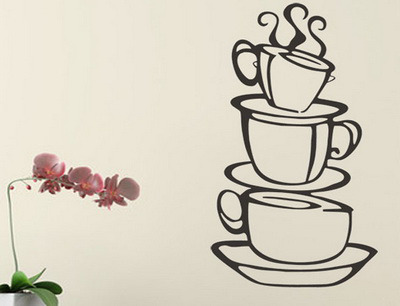 Bức tường đã nói lên sự hào phóng và ân cần của người dân thị trấn nhỏ bé này