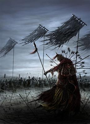 "...Ta hiểu lòng anh như ta hiểu chí anh: hoài bão của anh trong sạch và tốt đẹp, nhưng đời có cái lẽ khắc nghiệt của nó: cái gì trong rồi có lúc đục, đó cũng là lẽ thường. Sống quyền quý xa hoa mà mong mang cái “tâm” của người áo vải là chuyện nực cười..."