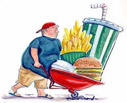 Sau các bữa tiệc thịnh soạn trong dịp các ngày lễ cuối năm, chúng ta không chỉ khó khăn để cài nút quần mà còn không nhớ đã để chìa khoá xe, ví hoặc điện thoại di động ở đâu!