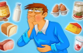 Dị ứng do hệ miễn nhiễm, bất dung nạp do hệ tiêu hóa. Với hệ tiêu hóa thì còn “dạy dỗ” được, nhưng đụng tới hệ miễn nhiễm thì thua.