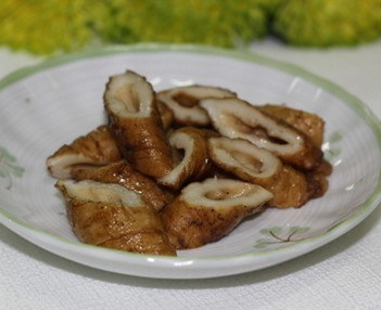 Cái này không phải phá lấu đâu. Mì căn gluten đó.