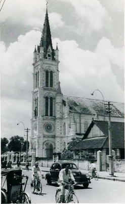 Nhà thờ Tân Định