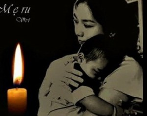 Tiếng mẹ sinh từ lúc nằm nôi, thoắt ngàn năm thành tiếng lòng tôi…